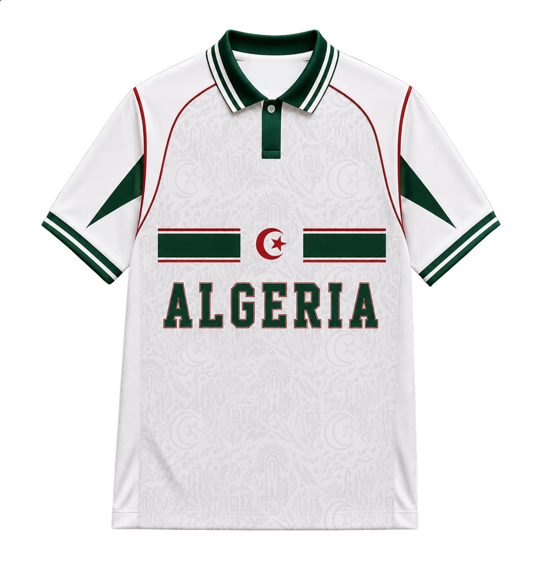Algeria Football Jersey