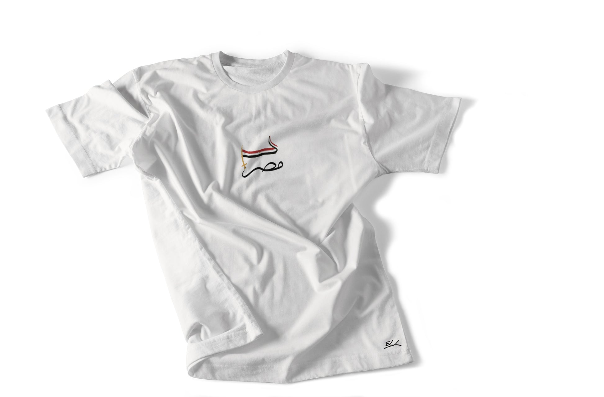 Dancing Egypt Sword Crewneck - Elrayah