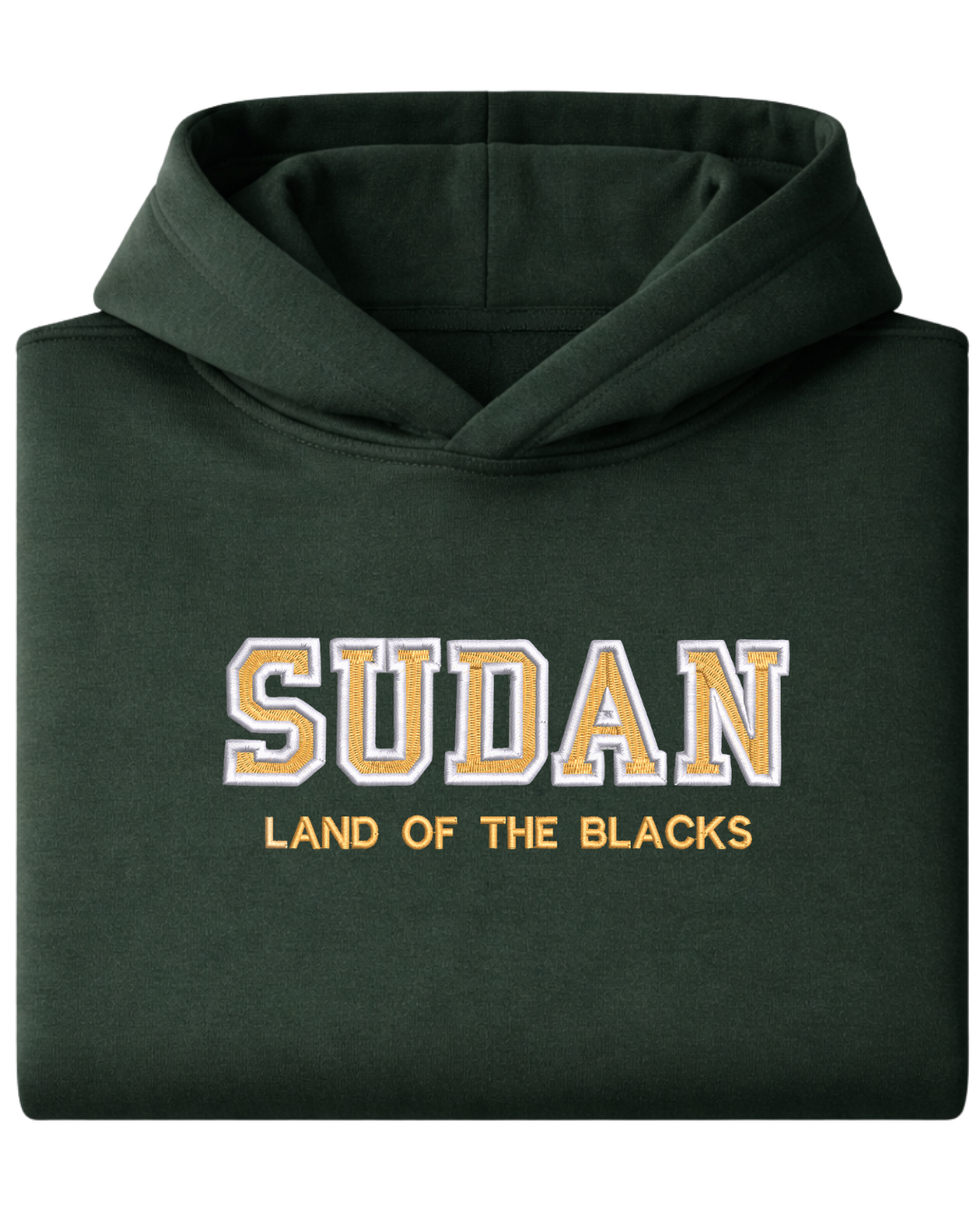 Land of the Blacks - Elrayah