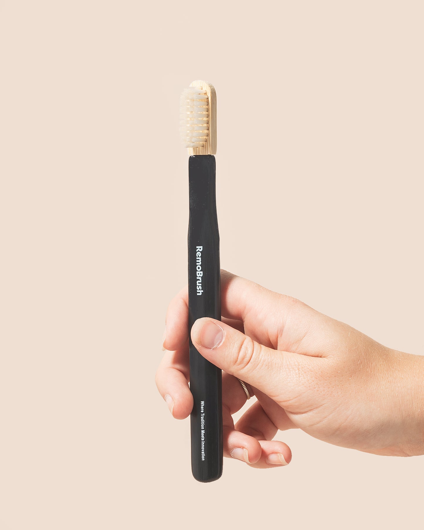 RemoBrush – Miswak-Infused Bamboo Toothbrush