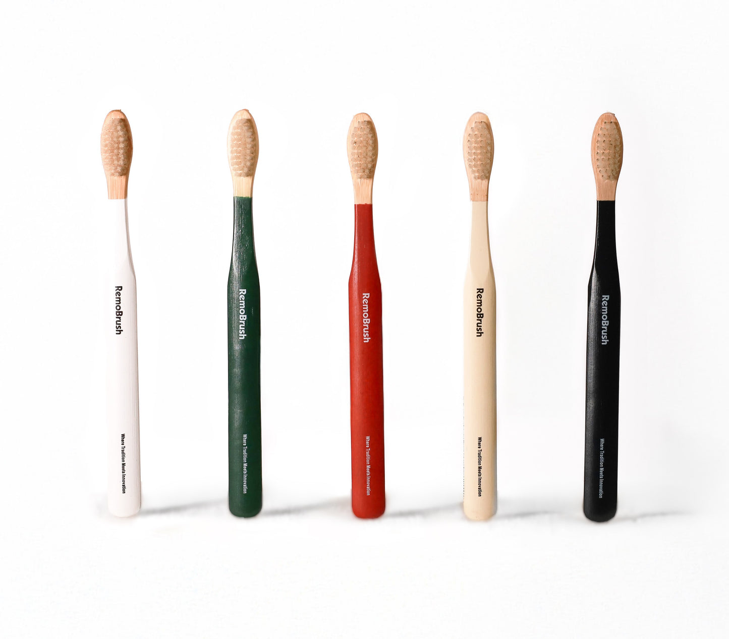 RemoBrush – Miswak-Infused Bamboo Toothbrush