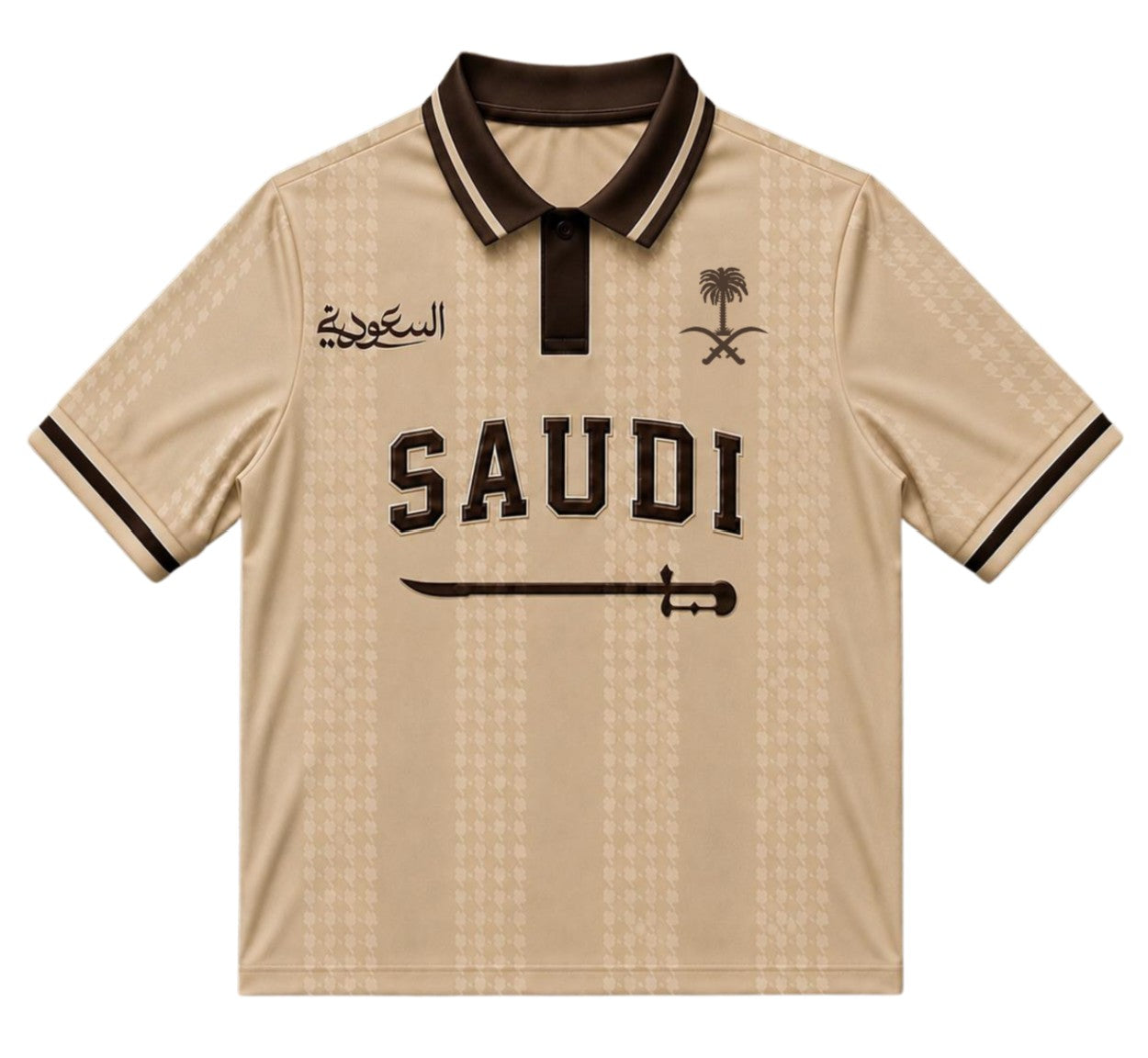 Saudi Arabia Football Jersey - Elrayah