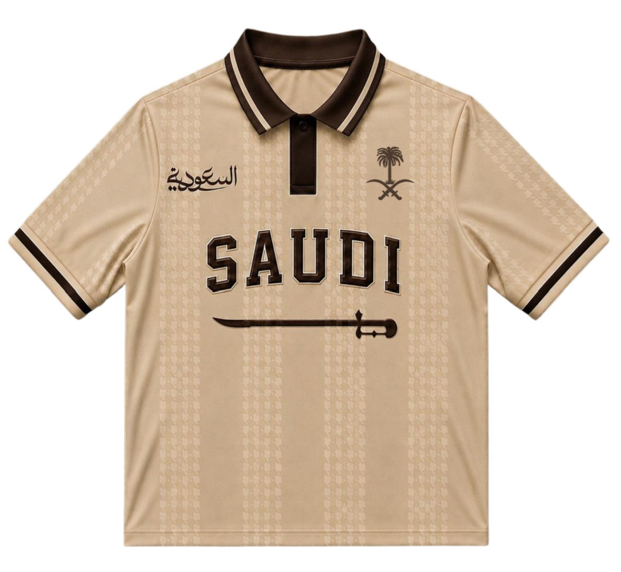 Saudi Arabia Football Jersey - Elrayah