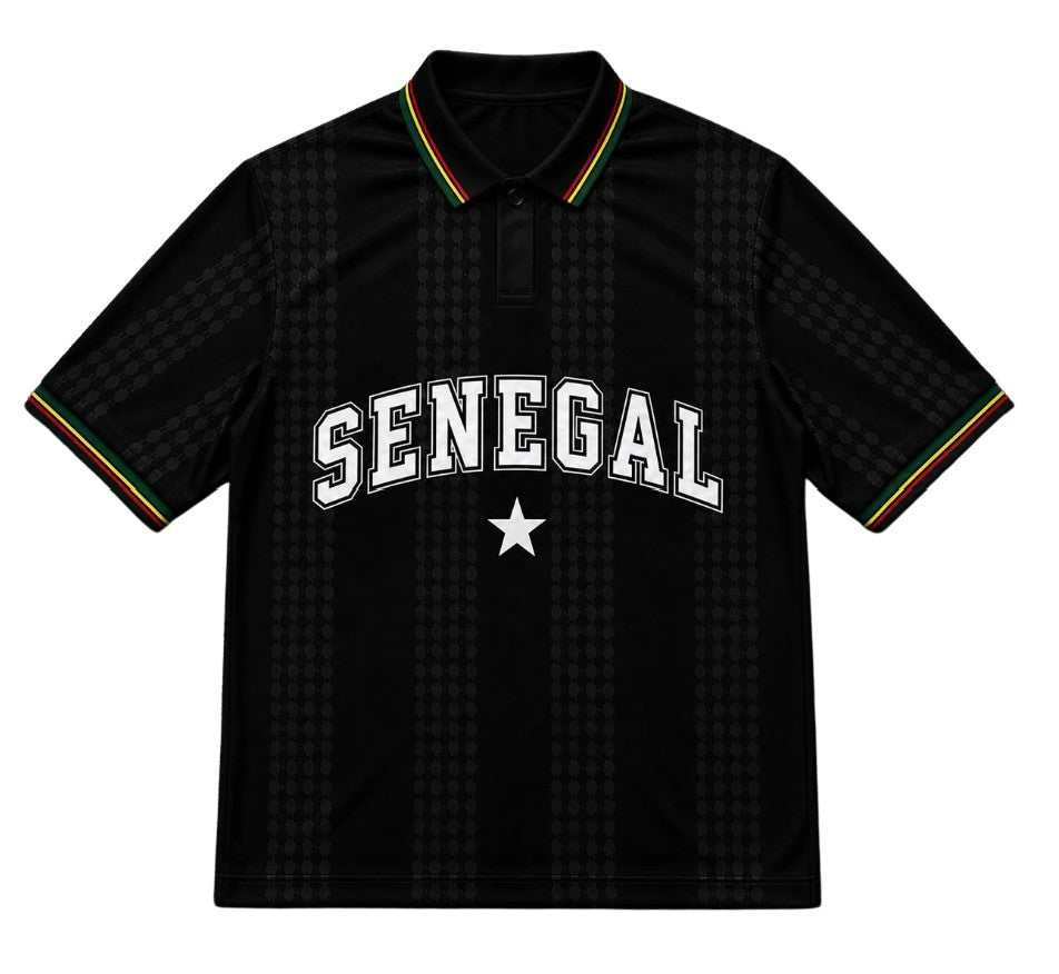 Senegal Football Jersey
