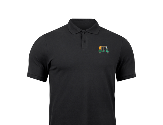 Rickshaw Polo - Elrayah