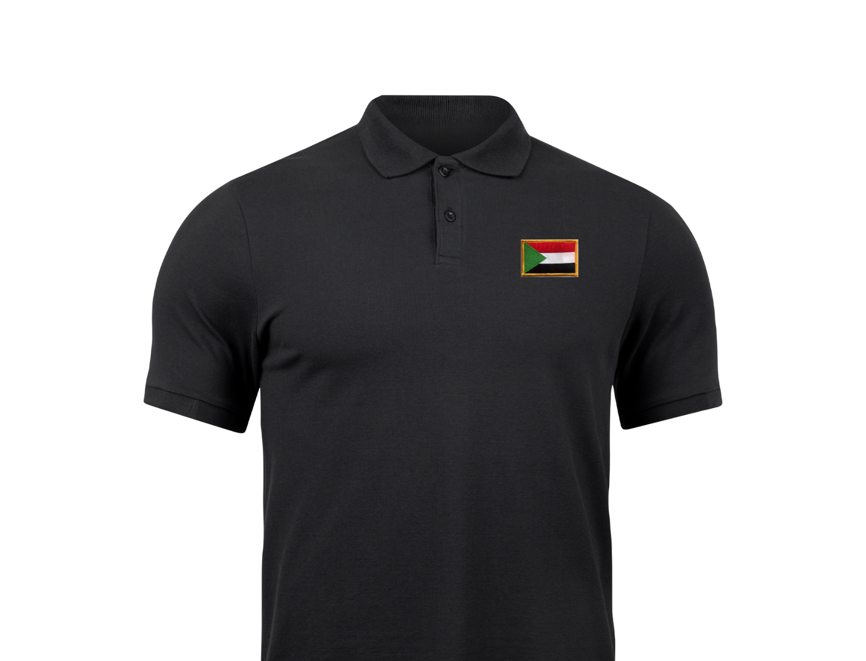 Sudan Polo Flag - Elrayah