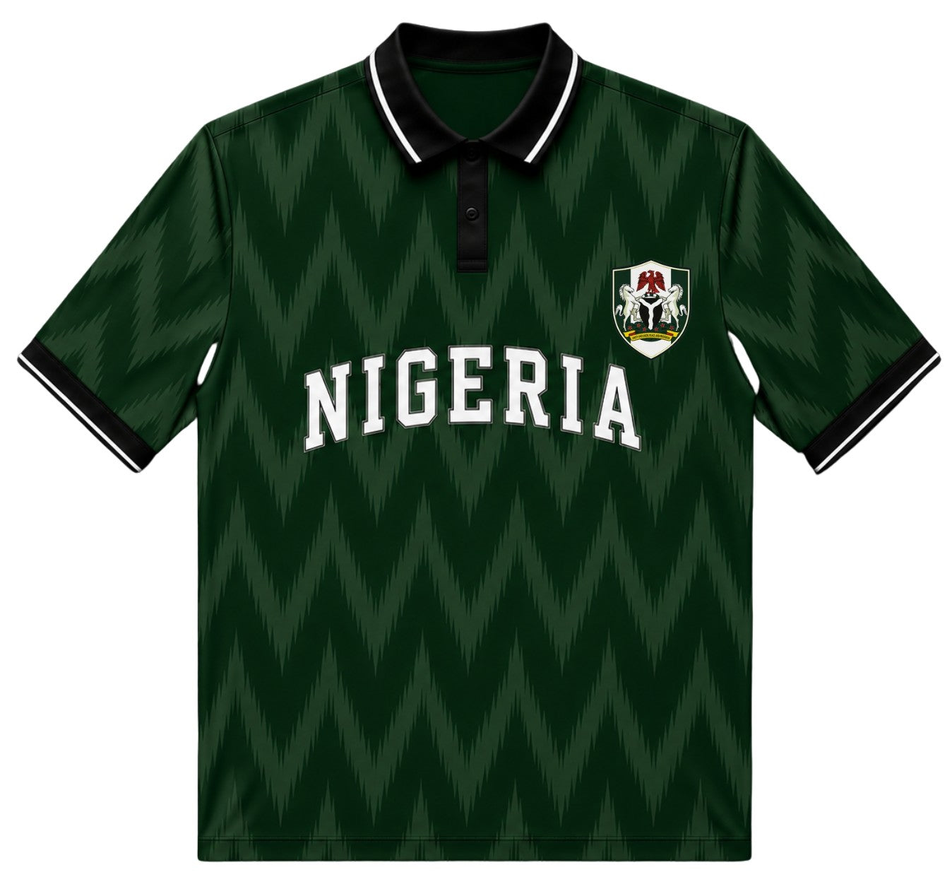 Nigeria Football Jersey