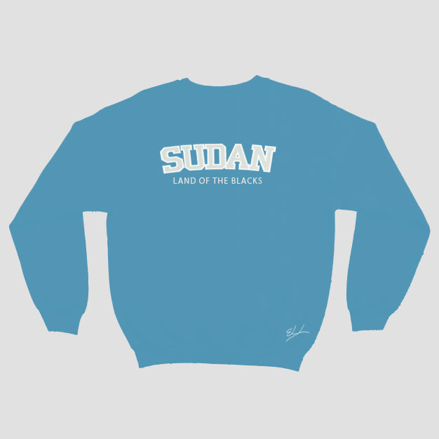 Land of the Black Crewneck - Elrayah
