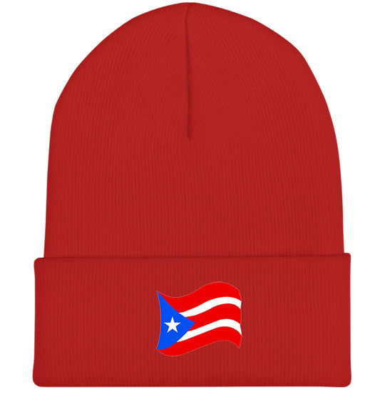 Custom "Beanie Flag" - Elrayah