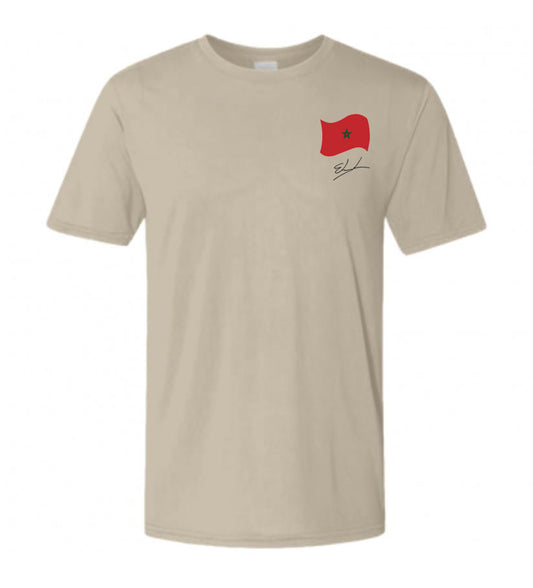 Custom "Country T-shirt" - Elrayah