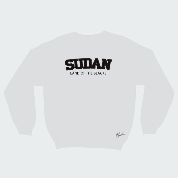 Land of the Black Crewneck - Elrayah