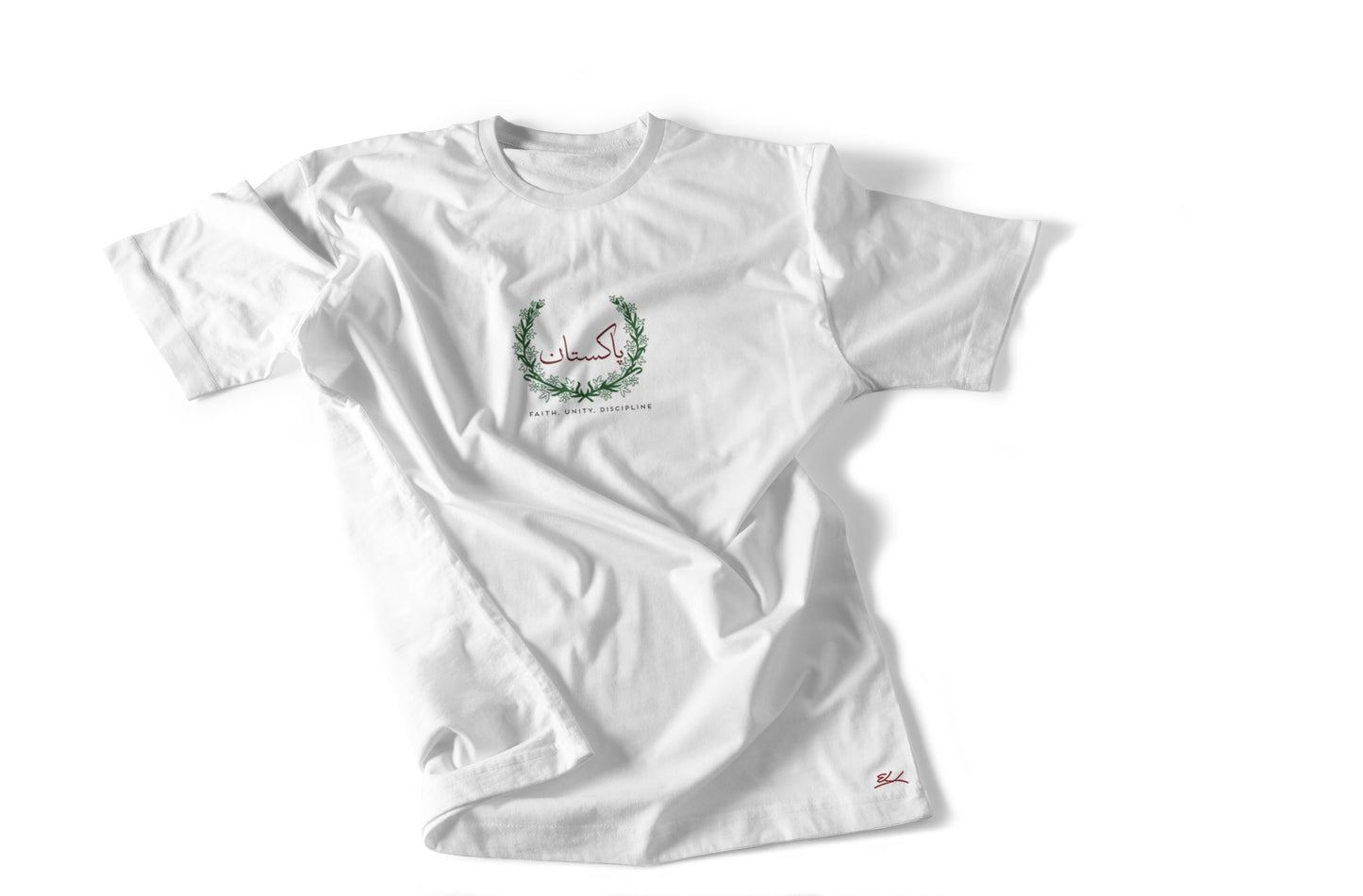 Pakistan Emblem T-shirt - Elrayah