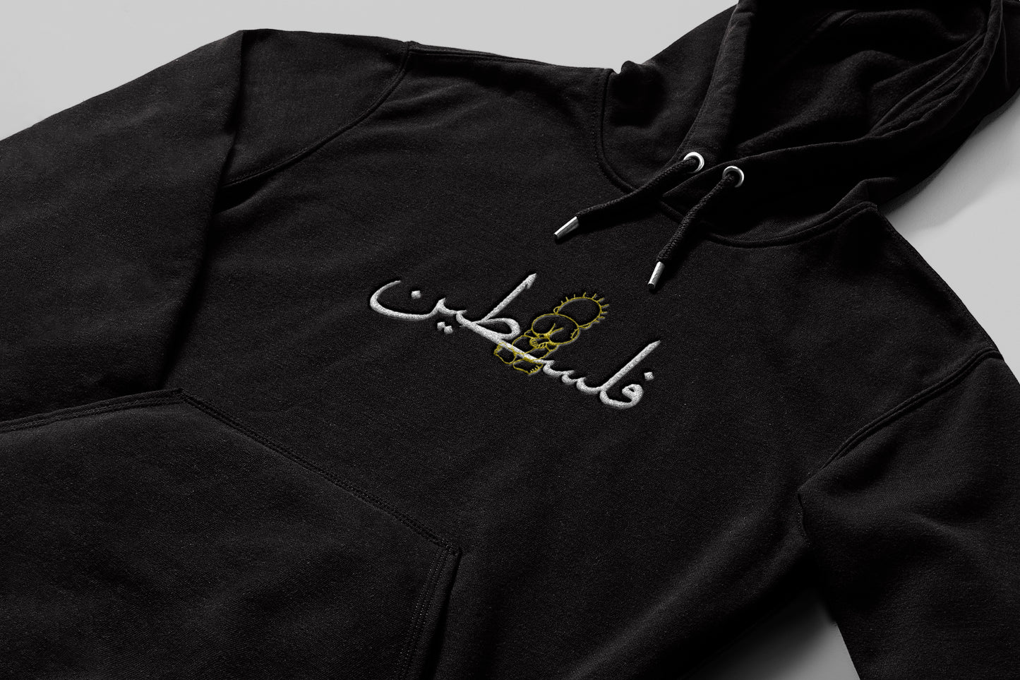 Palestine Handala Hoodie - Elrayah