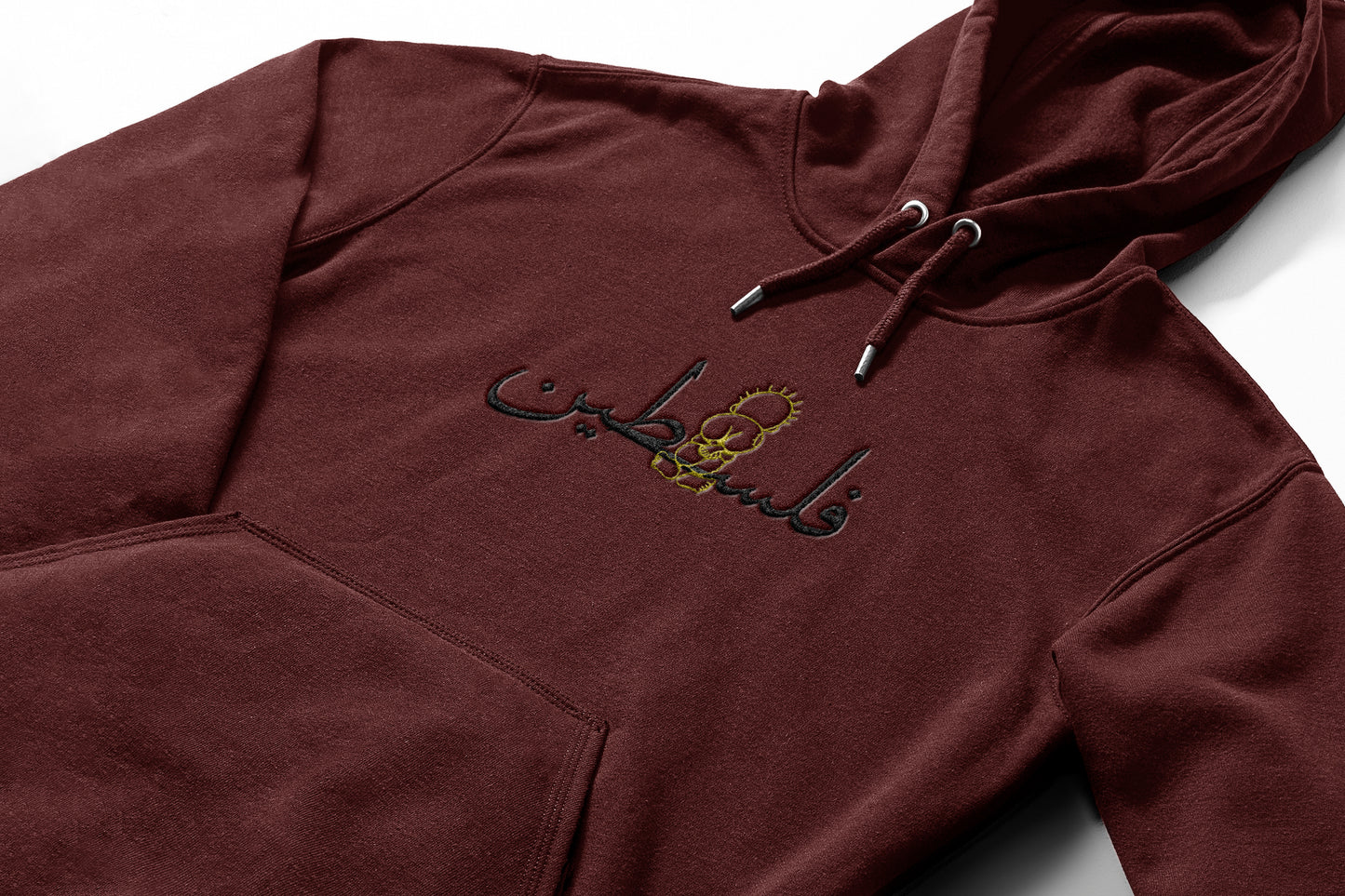 Palestine Handala Hoodie - Elrayah