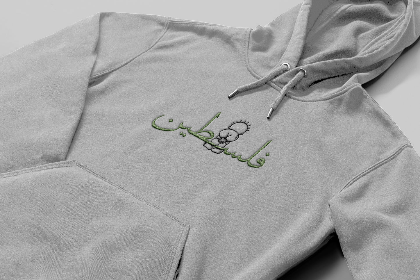 Palestine Handala Hoodie - Elrayah