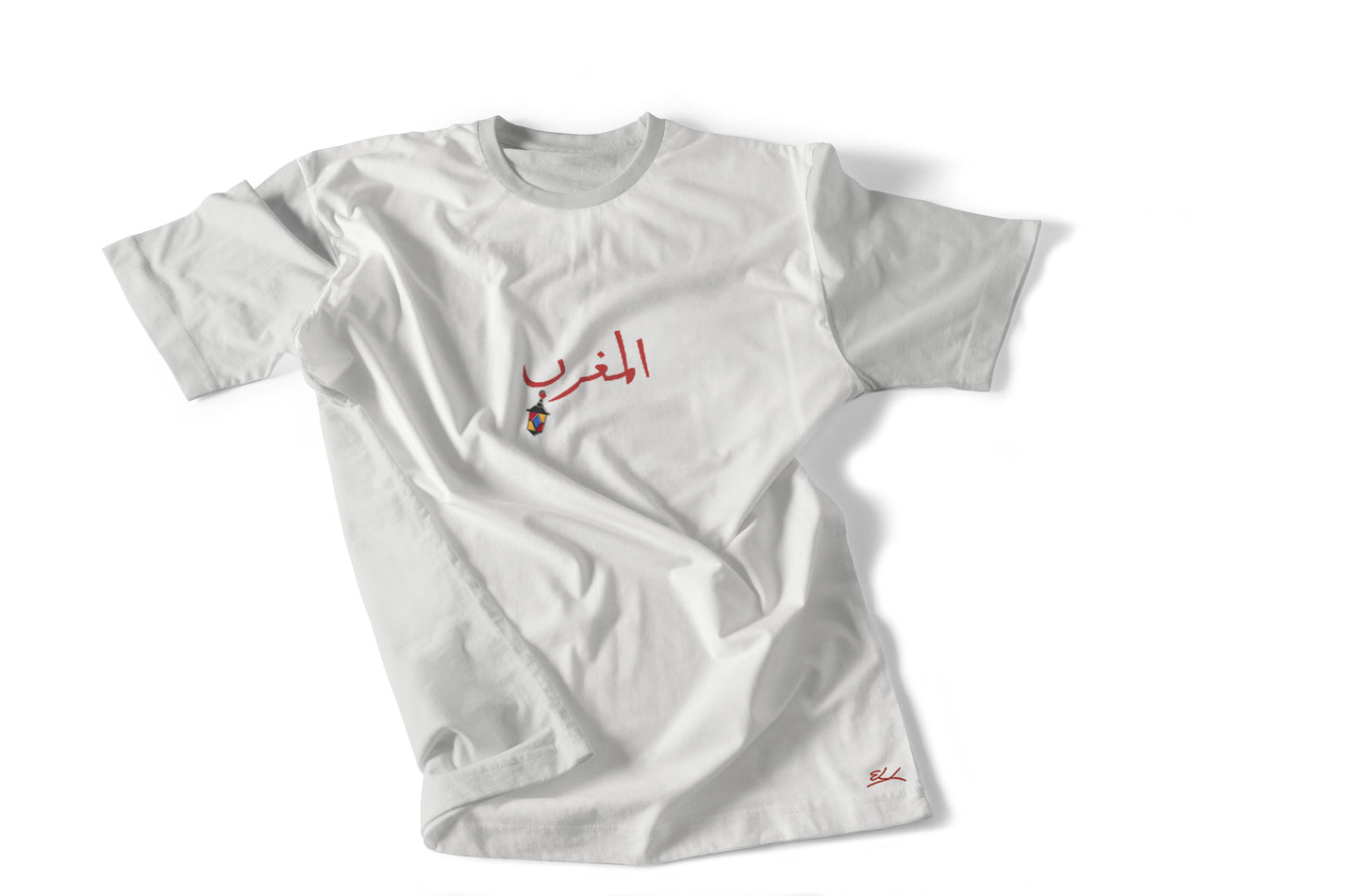 Moroccan Lantern-Fanous T-shirt - Elrayah
