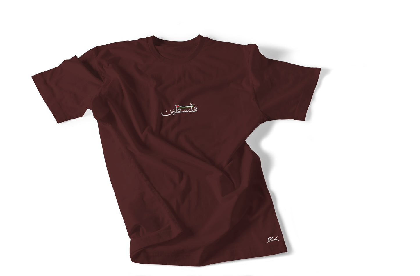 Palestine "فلسطين" T-shirt - Elrayah