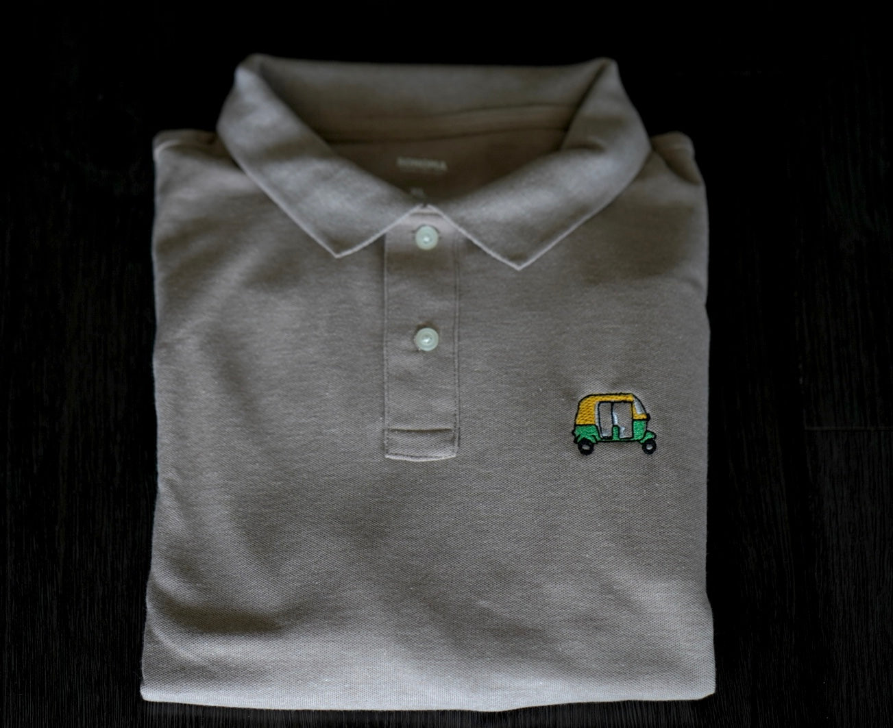 Rickshaw Polo