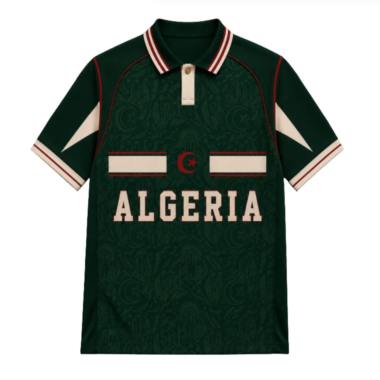 Algeria Football Jersey