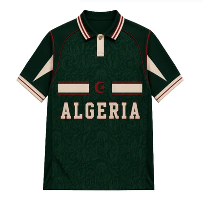 Algeria Football Jersey