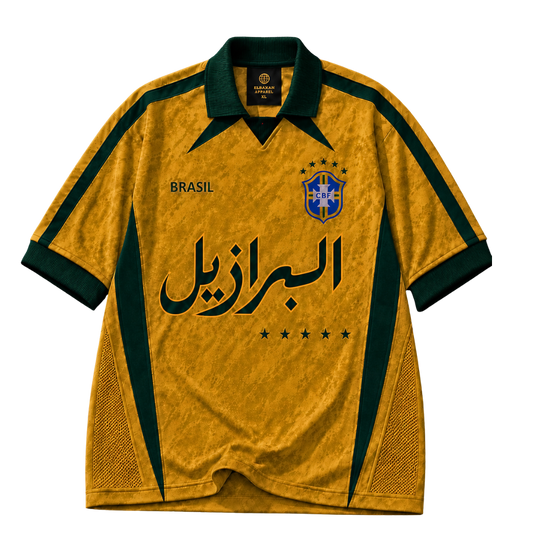 Brasil Football Jersey