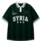 Syria Football Jersey