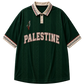 Palestine Football Jersey - Elrayah
