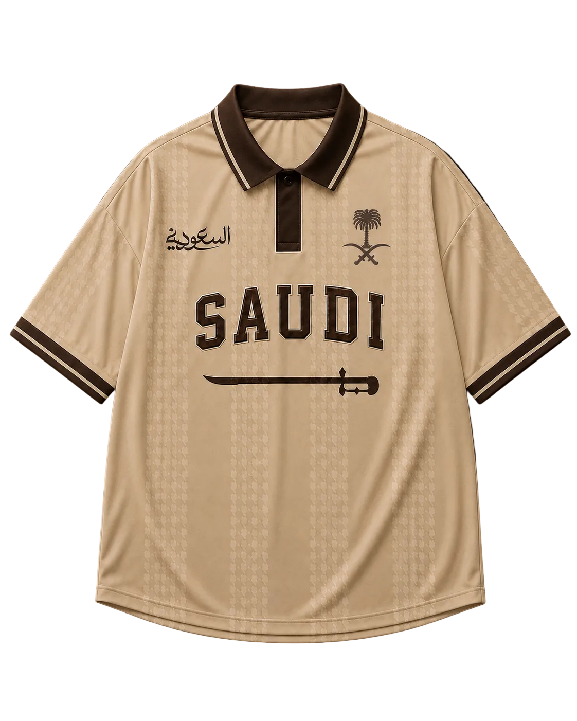 Saudi Arabia Football Jersey - Elrayah