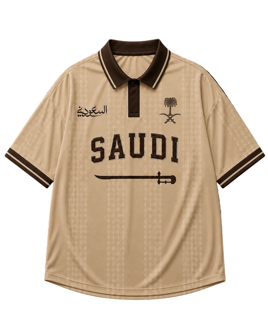 Saudi Arabia Football Jersey