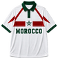 Morocco Football Jersey - Elrayah