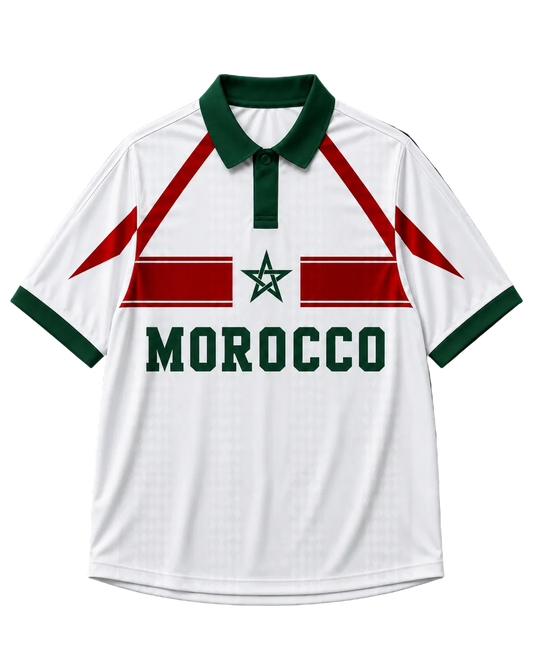 Morocco Football Jersey