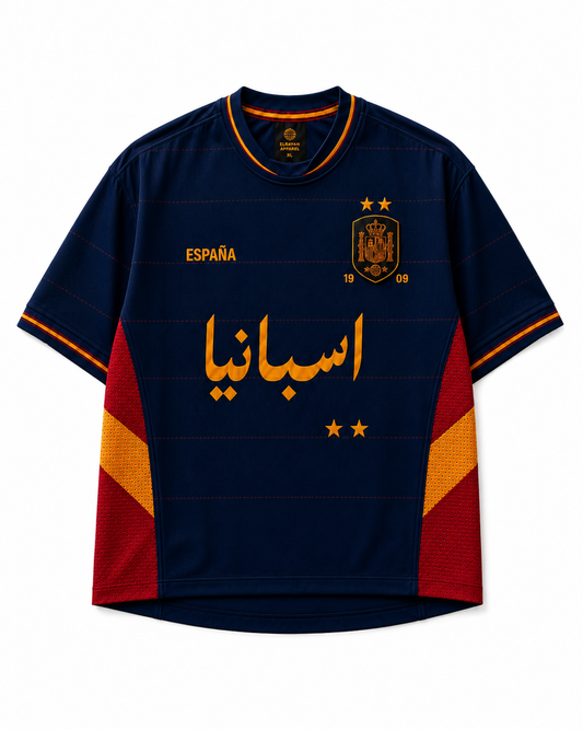 Spain Football Jersey