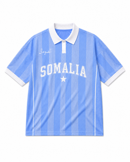 Somalia Football Jersey