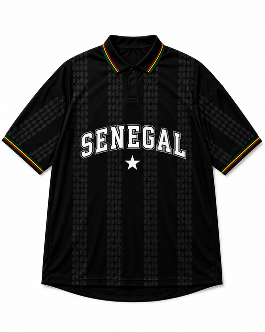 Senegal Football Jersey