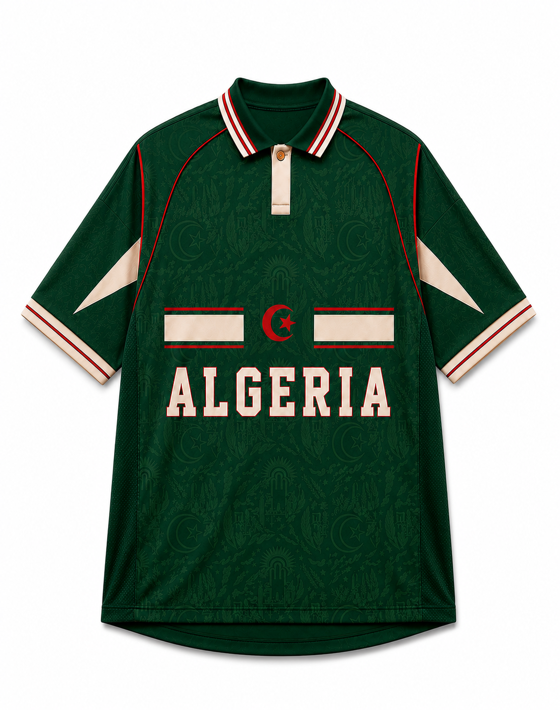 Algeria Football Jersey