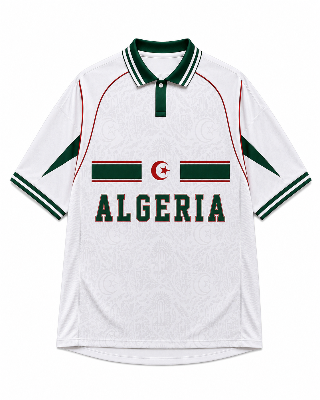 Algeria Football Jersey