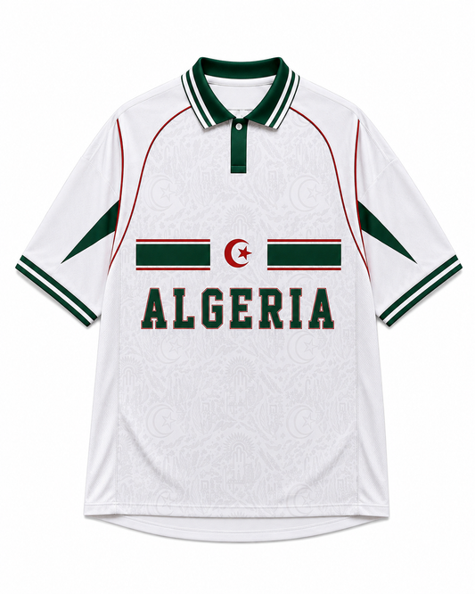 Algeria Football Jersey