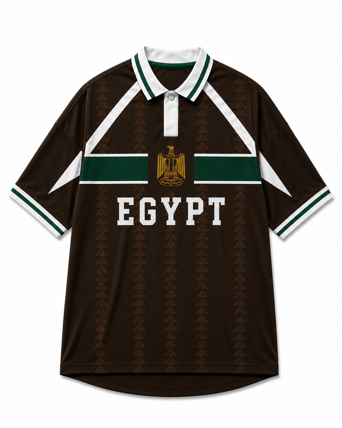 Egypt Football Jersey
