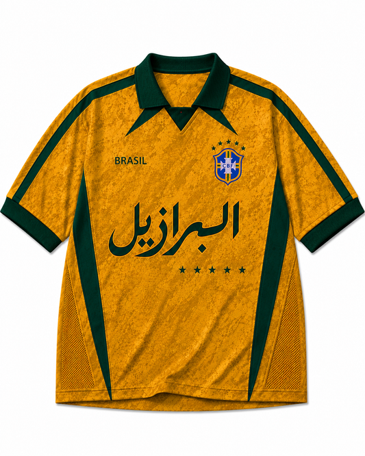 Brasil Football Jersey