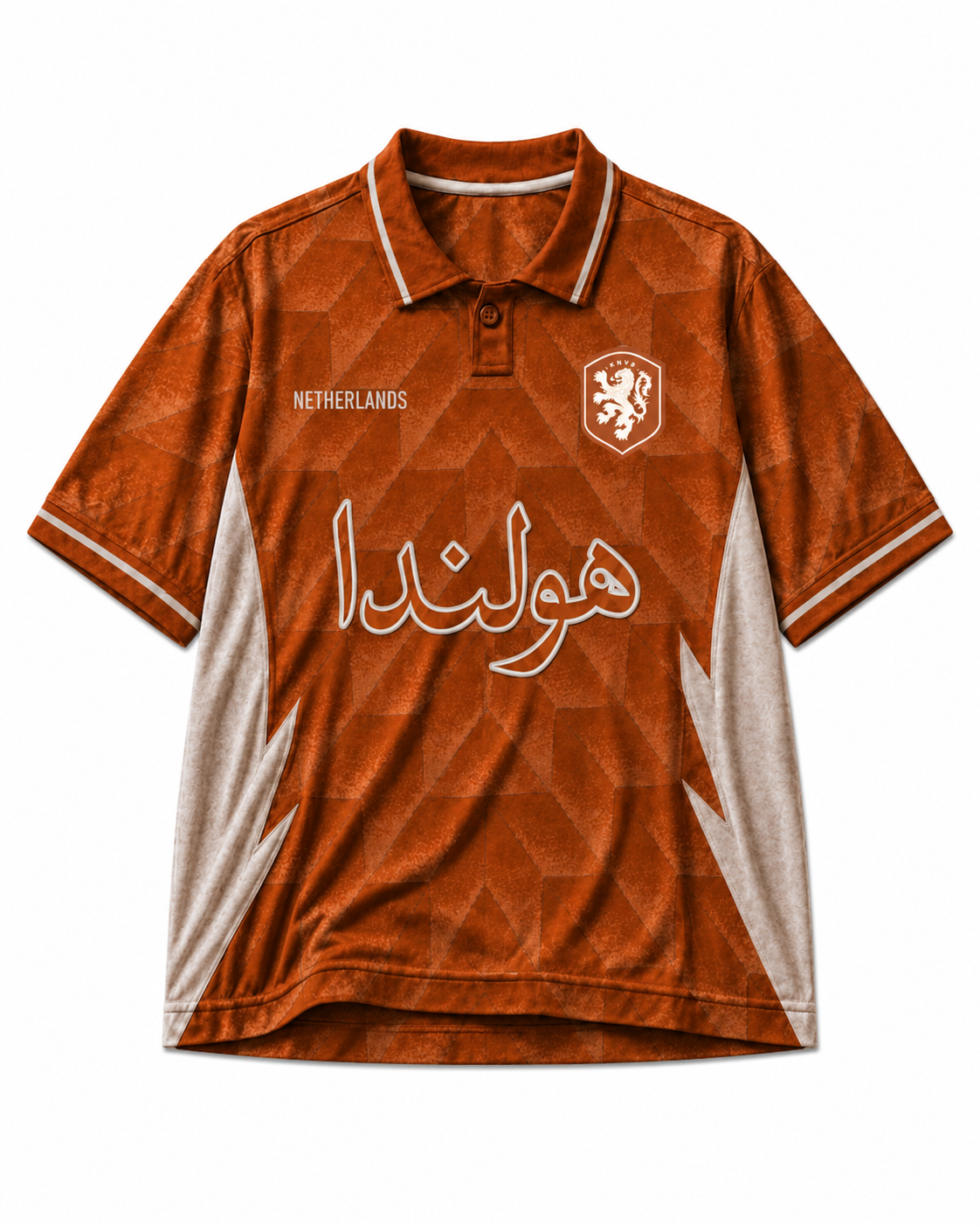 Netherlands Football Jersey