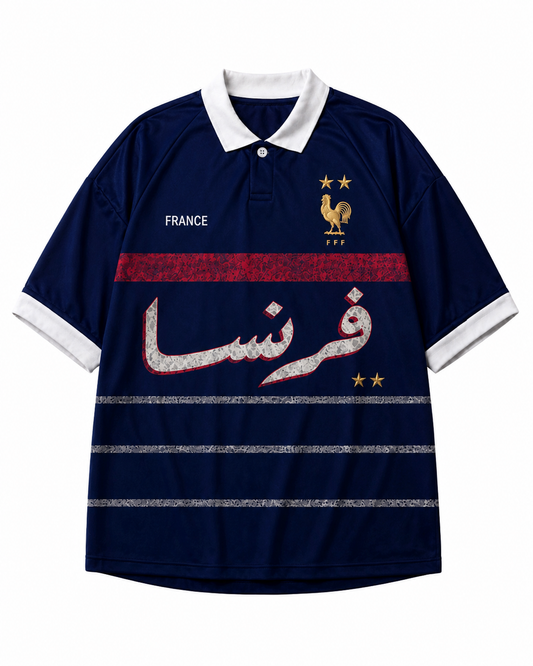 France Football Jersey