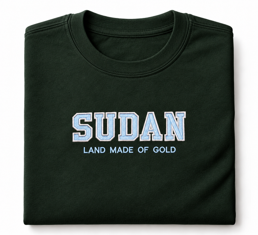 Land Made of Gold