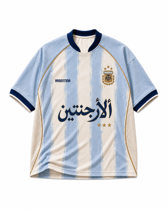 Argentina Football Jersey