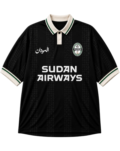 Sudan Football Jersey - Elrayah