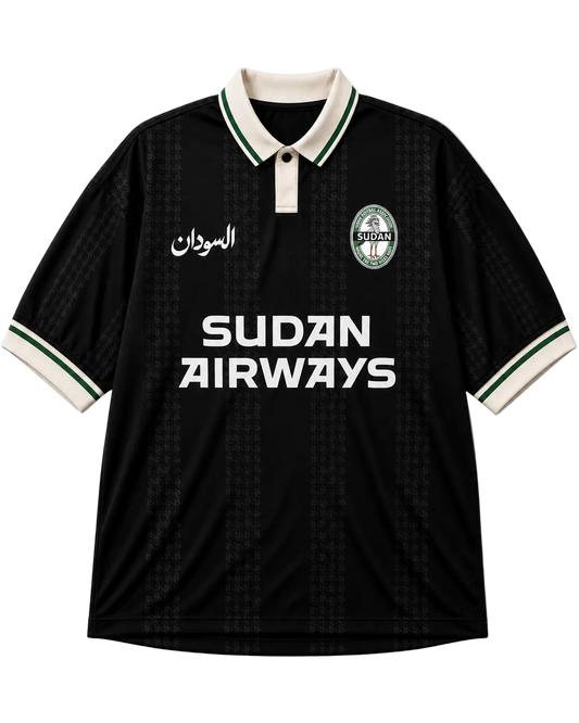 Sudan Football Jersey