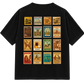 SUDAN NOSTALGIA STAMP T-SHIRT