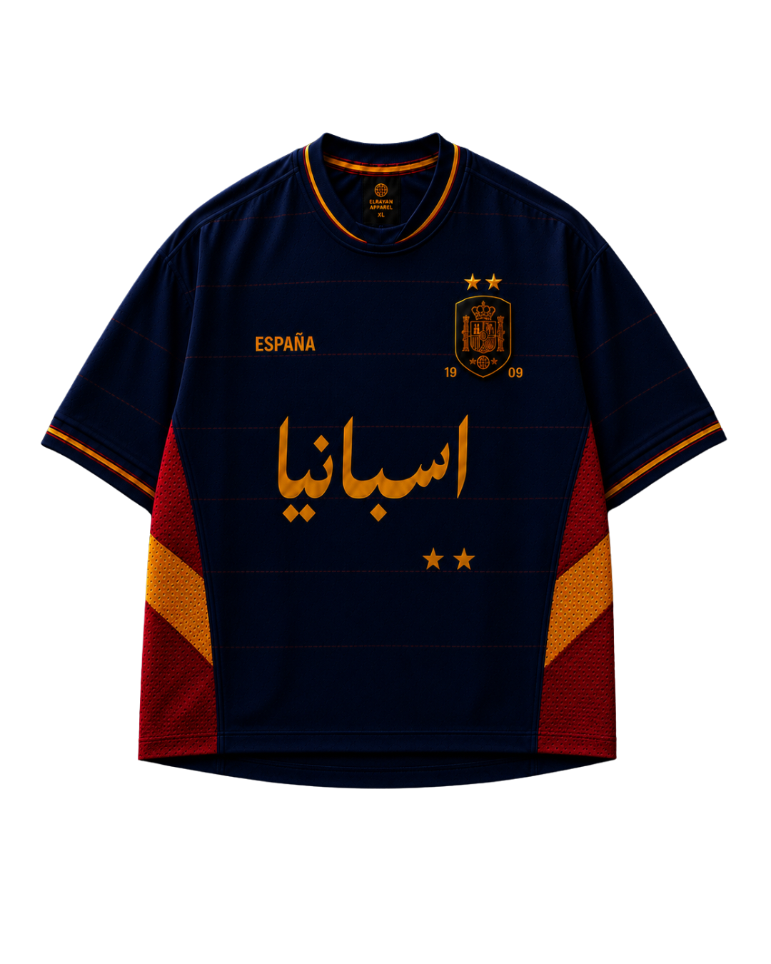 Spain Football Jersey