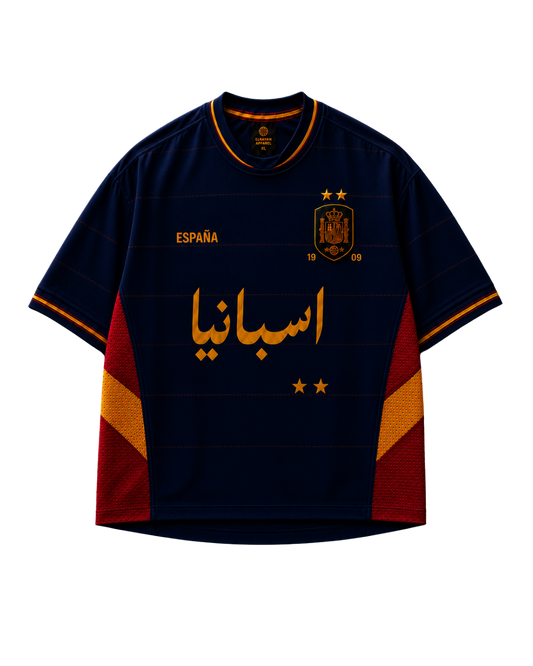 Spain Football Jersey