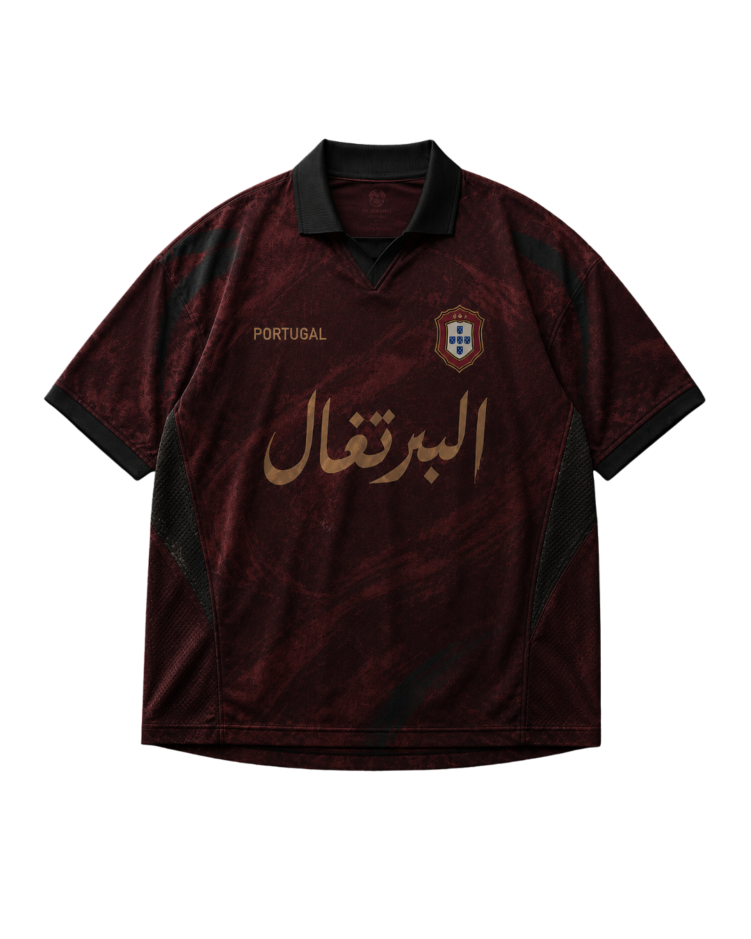 Portugal Football Jersey