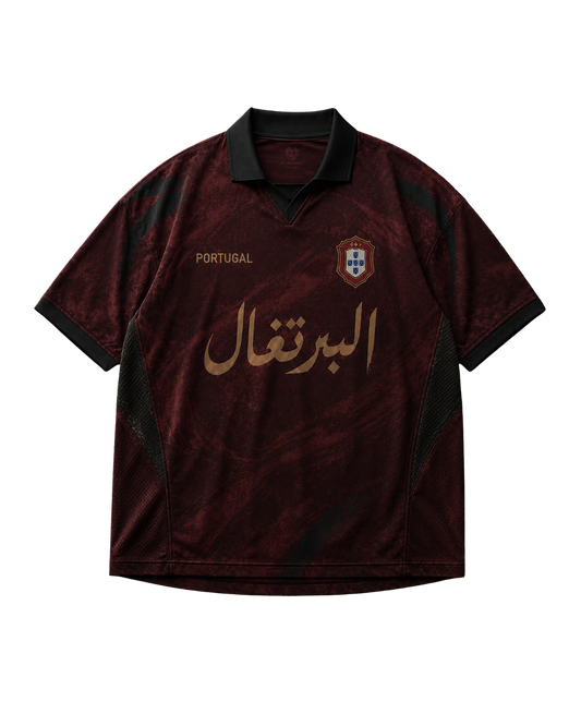 Portugal Football Jersey